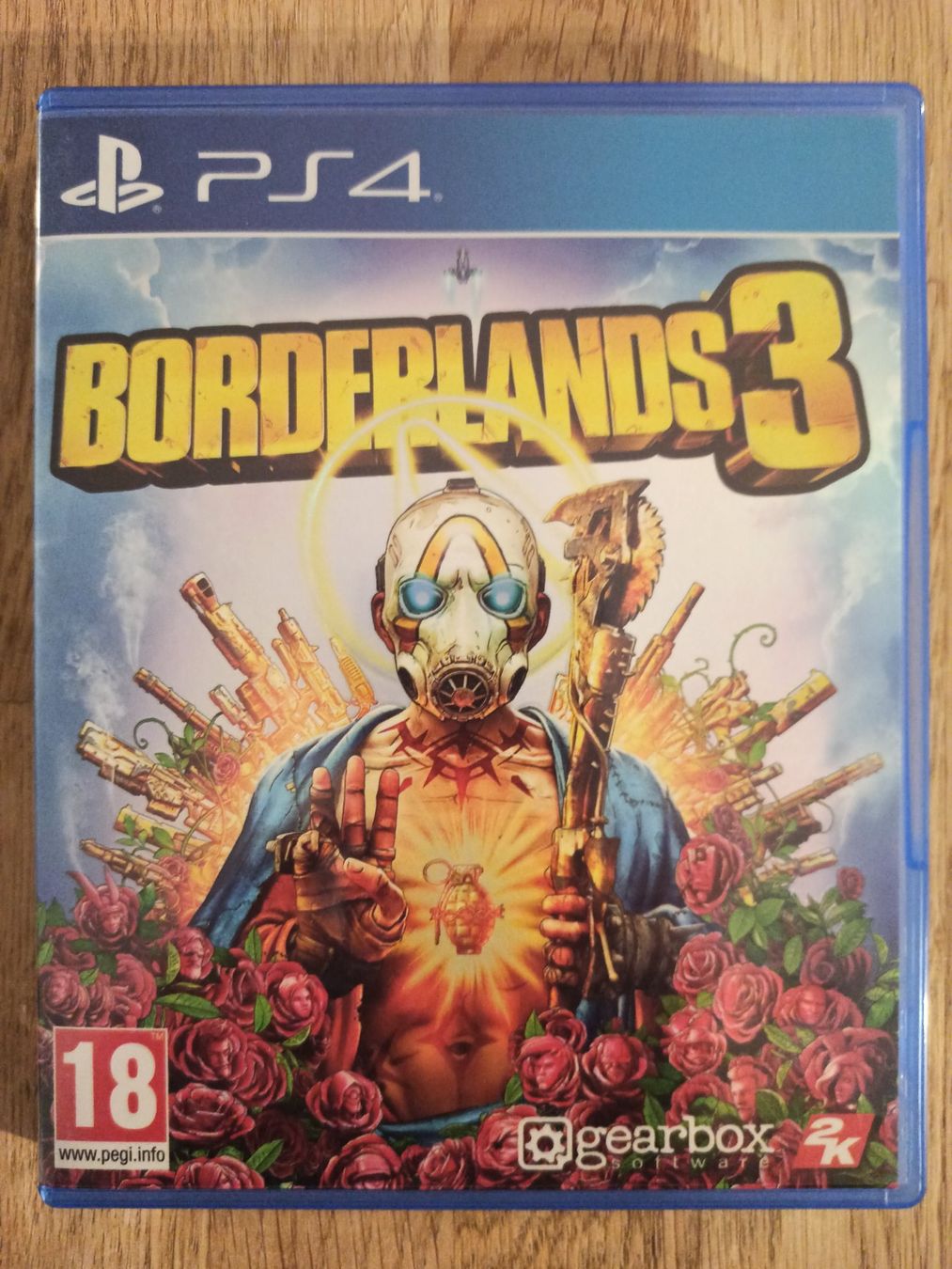 Giochi: Borderlands 3 PS4 / PS5 – Usato da Oberweningen venduto da mar_87mx