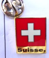 Pin SUISSE Fahne Schweiz