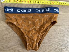 Wie neu: Okaidi Unterhose Slip Gr 98