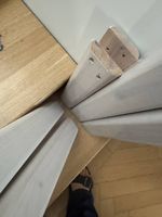Flexa classic white wash Erweiterung Halbhochbett