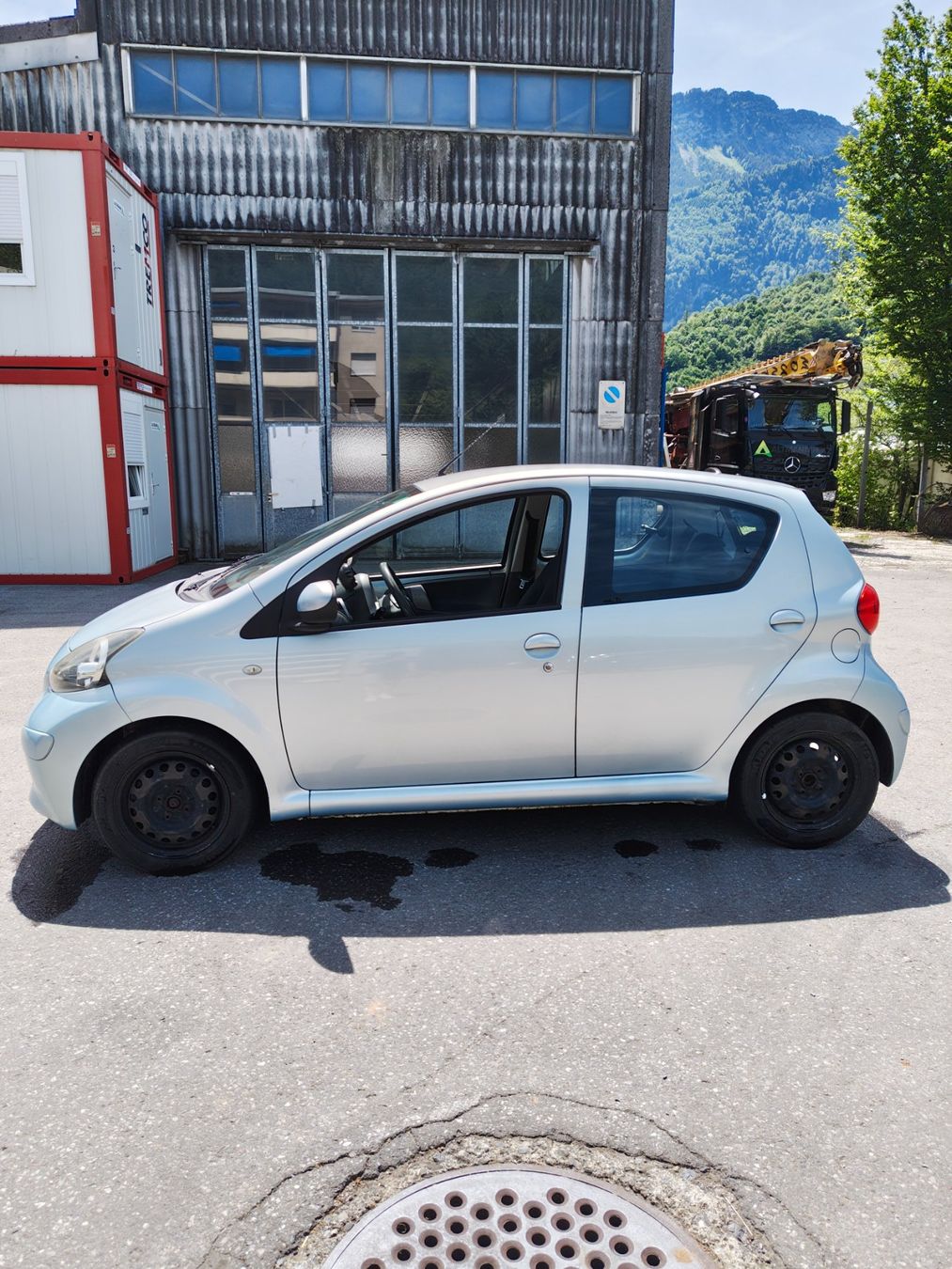 Toyota Automobili: Toyota Aygo 1.0 – Usato da Nesslau venduto da wic_r9pr 1