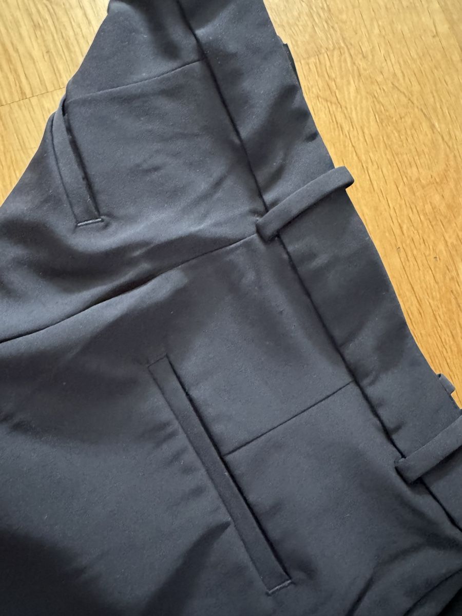 H&M Pantalons: BLACK WIDE-LEG TROUSERS – Neuf (Voir description) à Bern par FashionK92 1