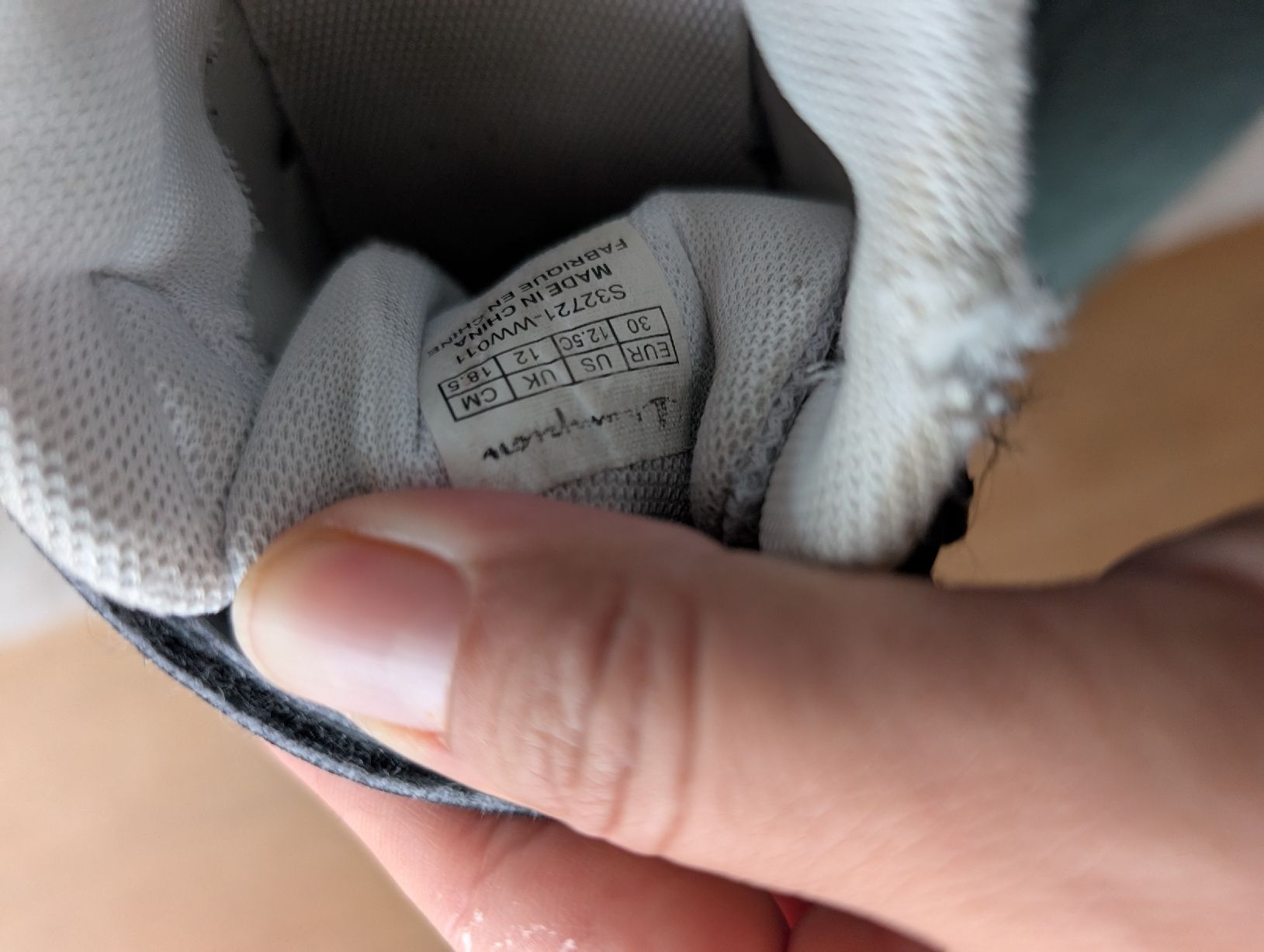 Champion Schuhe für Jungen: Champion Kinderschuhe, Grösse 30 – Gebraucht aus Merenschwand von lorelei-05 3