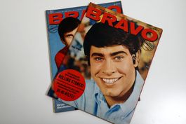 Bravo Zeitschrift Nr. 50 und 51 aus 1965