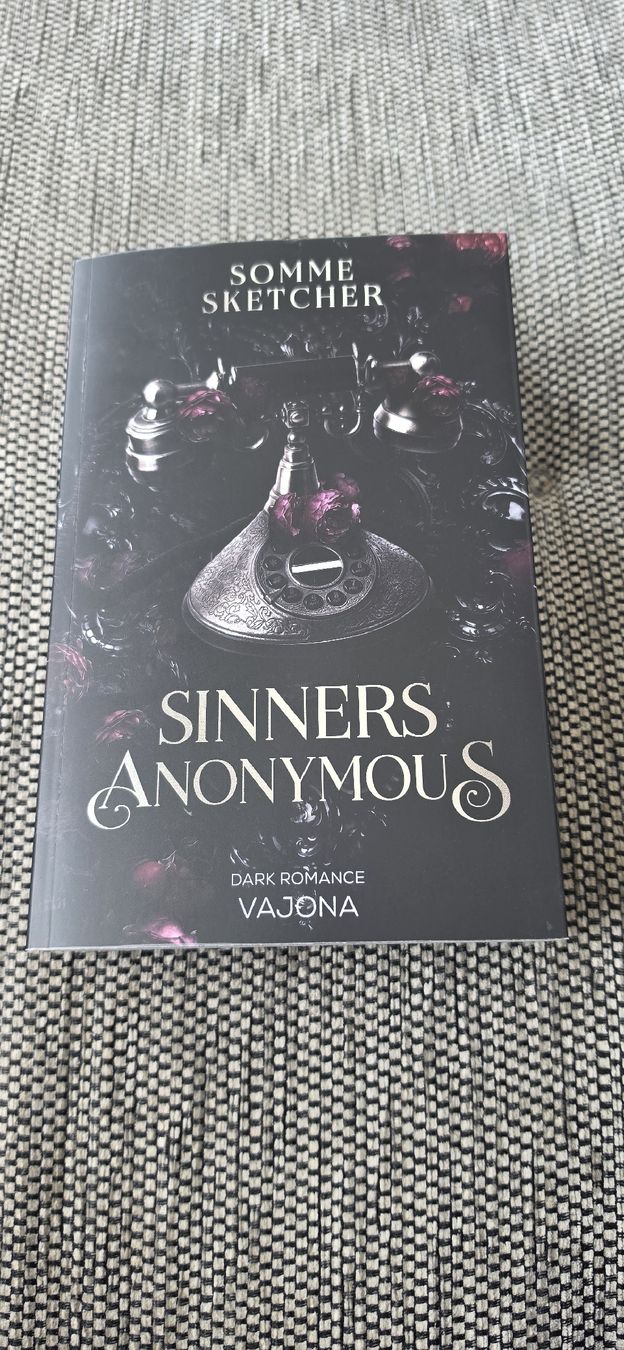 Libri: Somme Sketchers - Sinners Anonymous – Nuovo (secondo la descrizione) da Neuhausen am Rheinfall venduto da Chaos_lady82