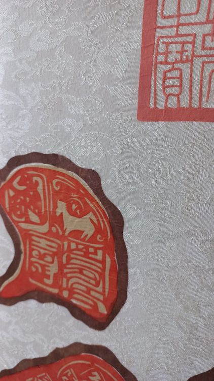 Remerabel 30 Vintage-Postkarten – Asiatische Kunst, 10,2 X 15,2 Cm, Mit Tao Te Ching Kalligraphie