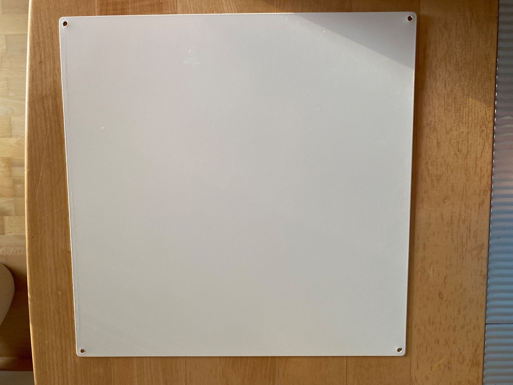 Magnete: Magnetwand 40 x 40 cm – Gebraucht aus Illnau von Dodo115 1