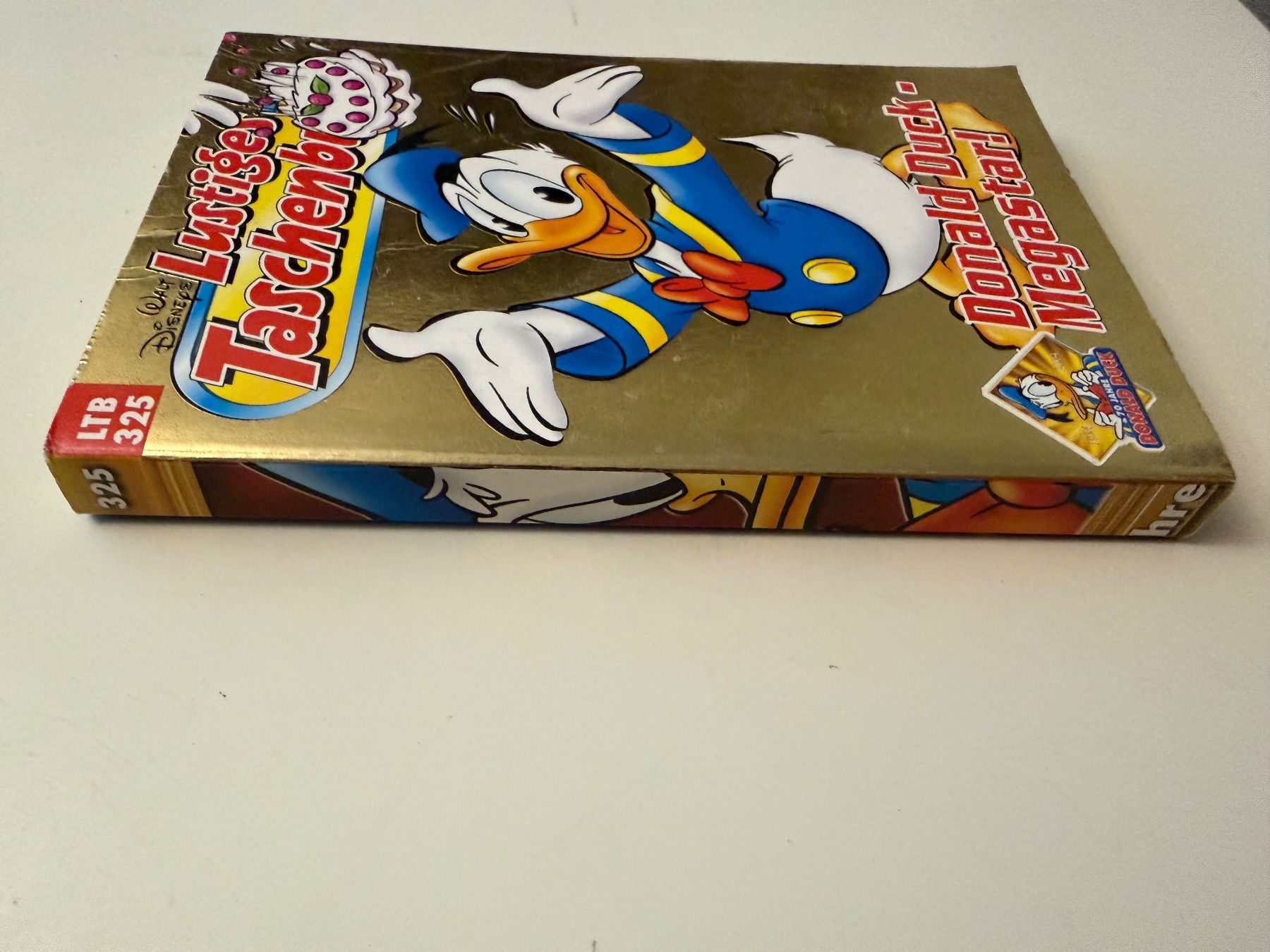 Fumetti: LTB Lustiges Taschenbuch 325 – Usato da Münsingen venduto da Ganjam 1