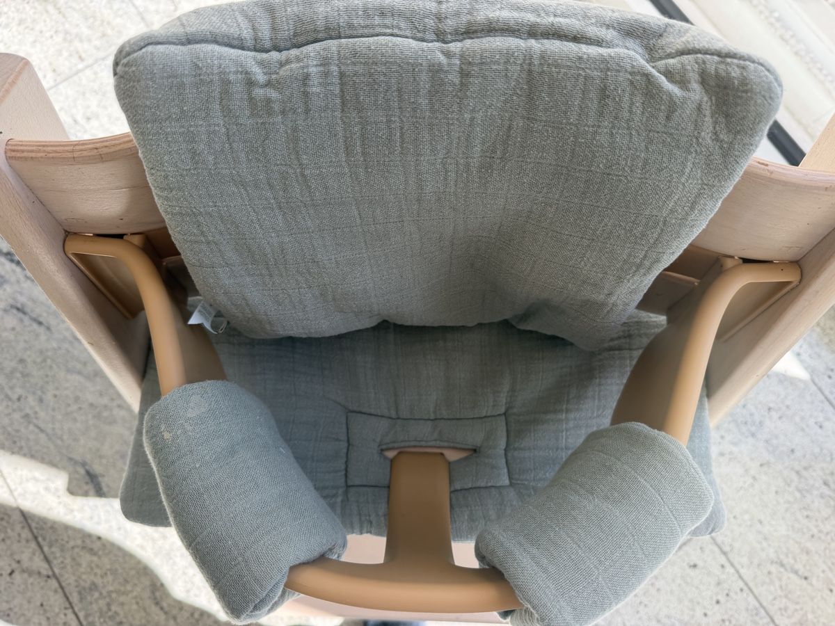 Stokke Seggioloni: Trixie Sitzkissen Set – Usato da Niederglatt ZH venduto da sim_gj7s 1