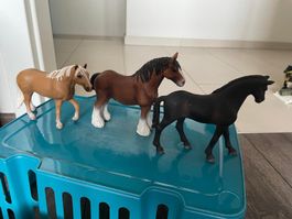 Schleich Pferde
