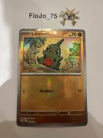 Larvitar pokeball 47/131 ENG 🇬🇧