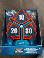 Nerf Hit N' Spin Zielscheibe  NEU