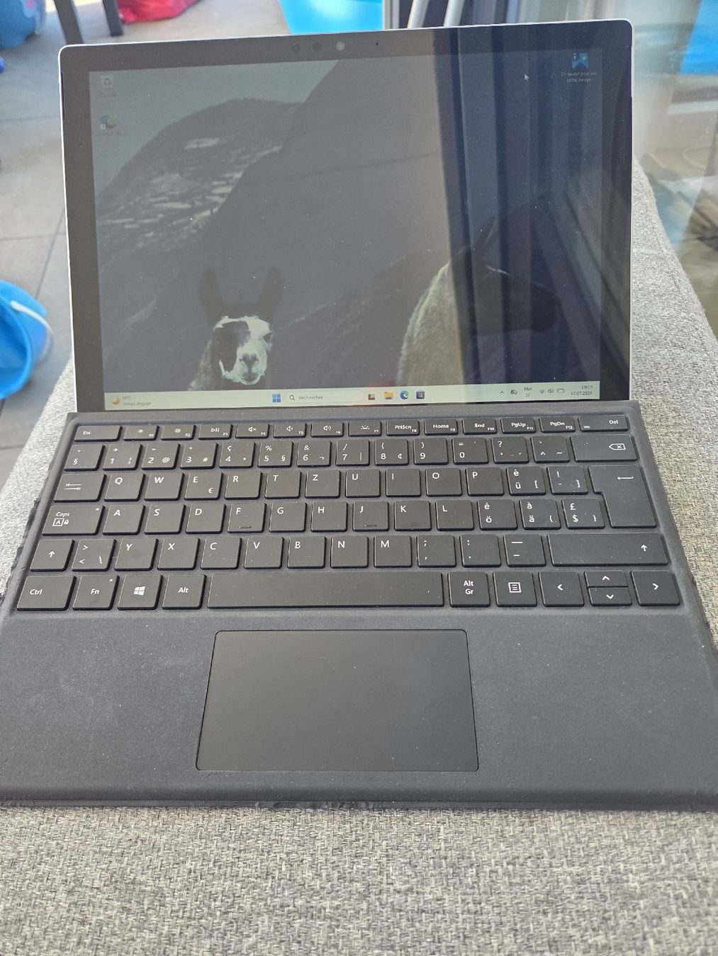 Microsoft Tablettes PC: Tablette Microsoft Surface Pro 6 – D'occasion à Riaz par gre_dh62