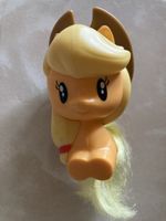 My Little Pony Applejack Figur mit Hut guter Zustand