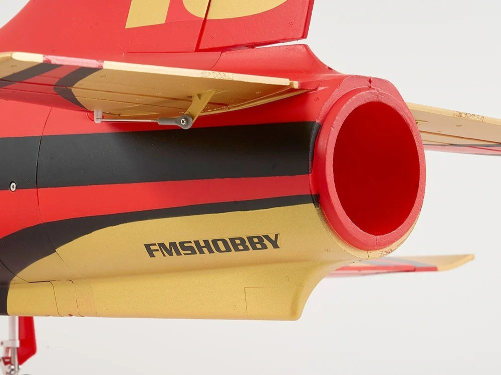FMS Modellismo RC: FMS EDF Jet 90, Avanti 18th Anniversary Ed. Jubiläumsversion – Nuovo e nell'imballaggio originale da Entlebuch venduto da Hebu 5