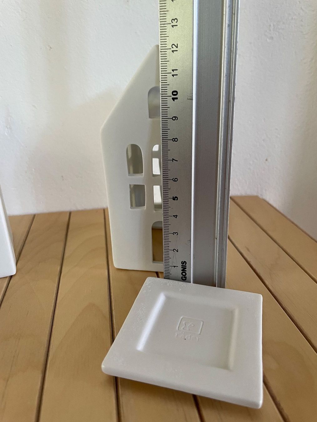 Tutte le decorazioni: 2 Lichthäuser, von räder, mit OVP – Usato da Cham venduto da 2eye 4