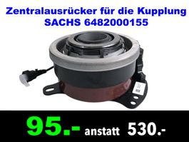 🟢 Kupplung SACHS Volvo, Renault /572Z