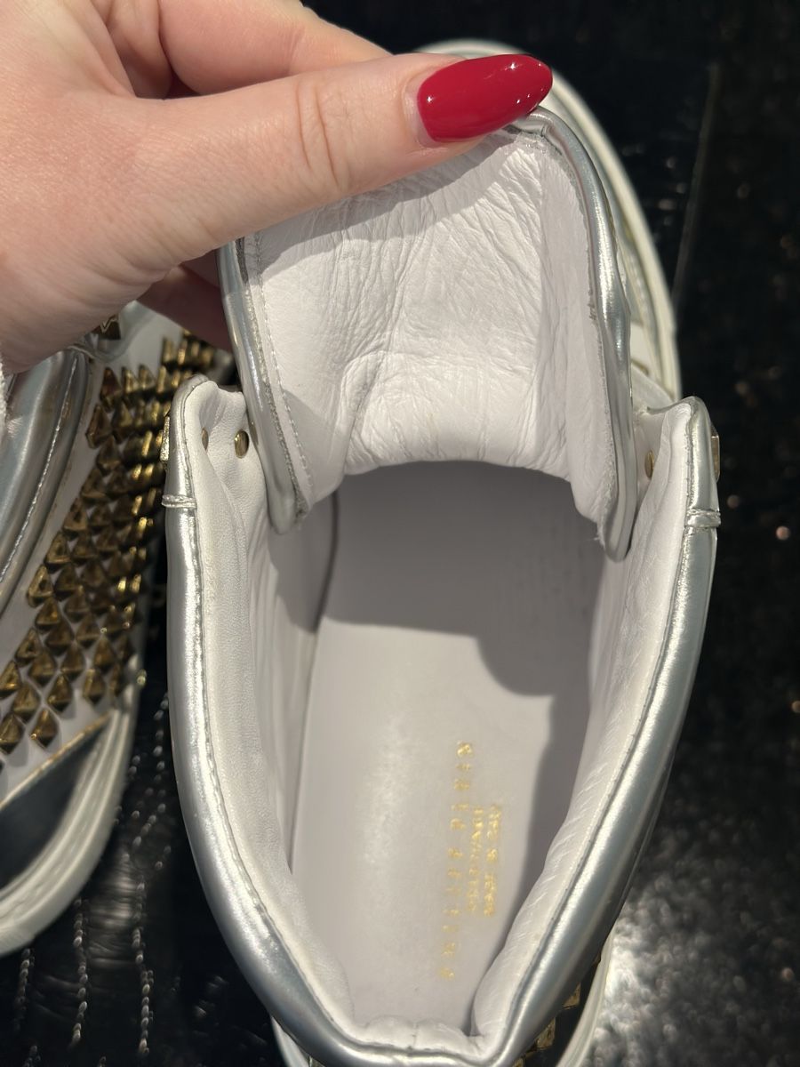 Philipp Plein Scarpe da donna: Sneakers Philipp Plein. Size 39 – Usato da Rüti ZH venduto da Anastasia.gold 5