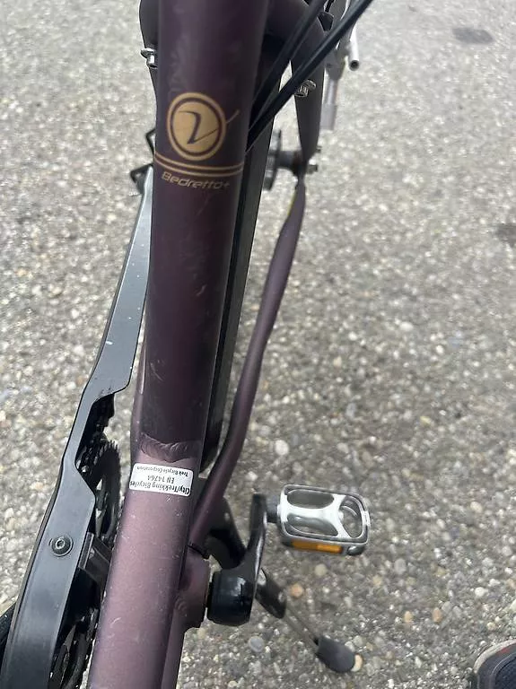 Biciclette: Billiger Elektro Velo  – Usato da Wetzikon ZH venduto da MedinaL 2