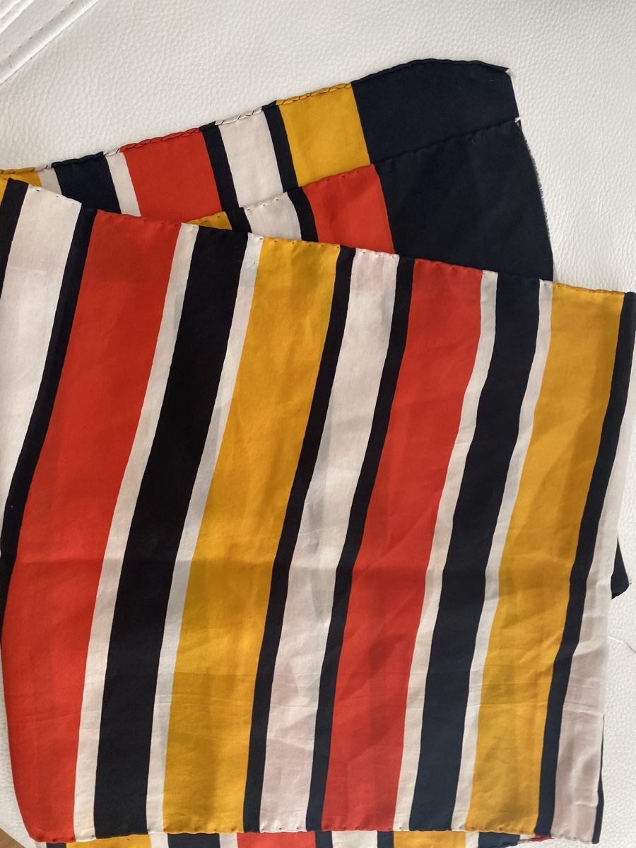 Foulard & Sciarpe: Seiden Schal 🌸 – Usato da Opfikon venduto da Luis144 5
