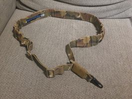 Blue Force Gear UDC Padded Bungee Single Point Sling