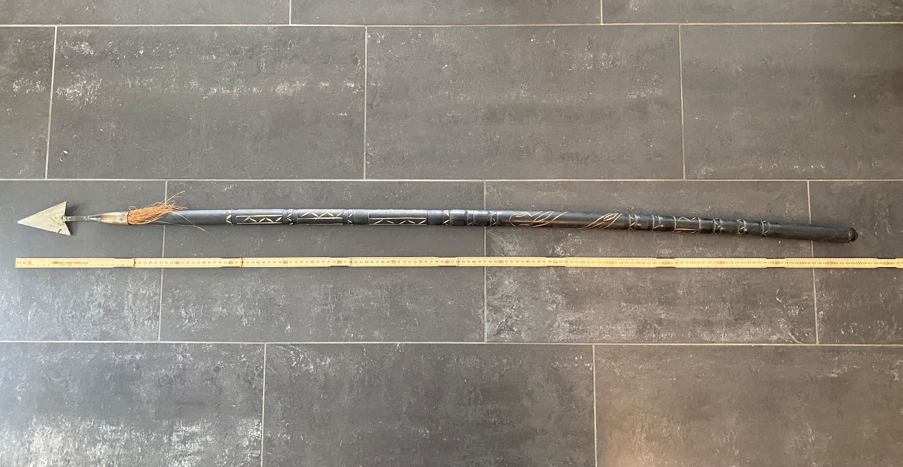 Bogenschiessen: Antiker Speer (Replica) – Gebraucht aus Winterthur von Winterthurer123 3