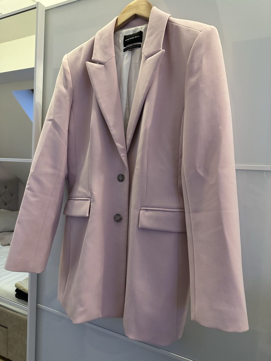 Jacken: Eleganter Blazer in Rosa – Neu (gemäss Beschreibung) aus Muttenz von Tschulietta_105 1