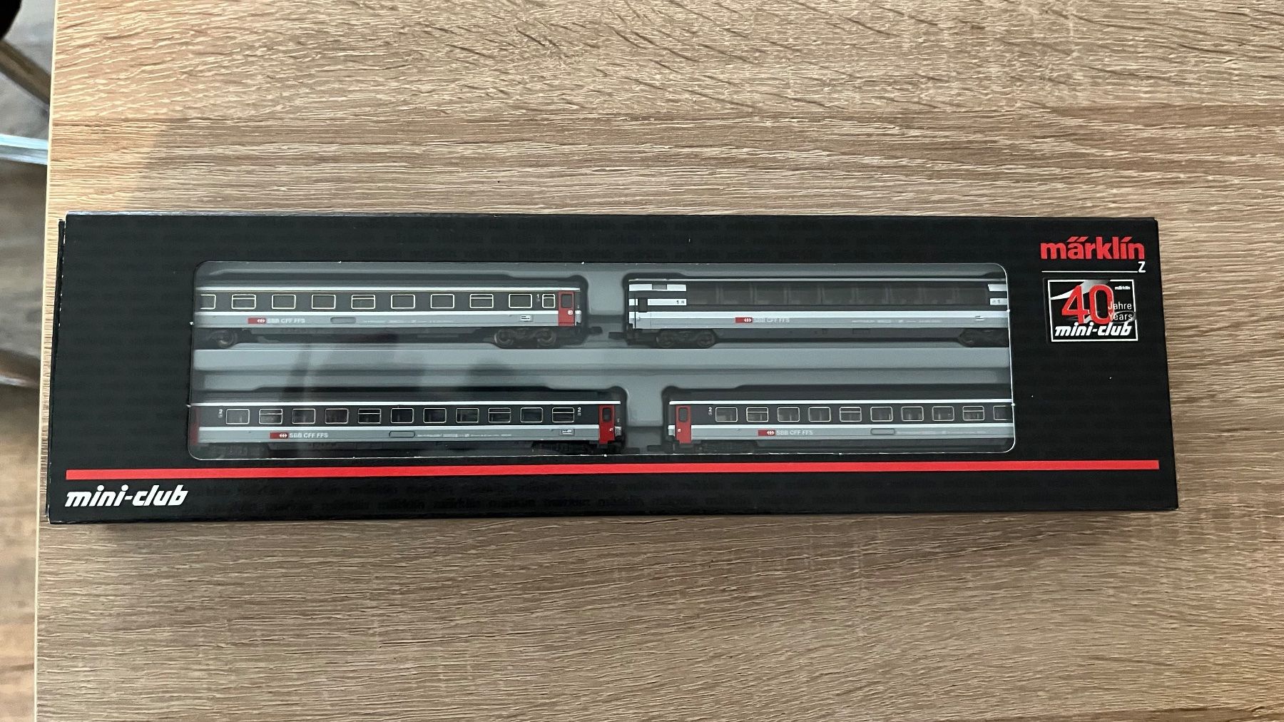 Märklin Modellini di ferrovie: Märklin 87662 – Usato da Rupperswil venduto da Flightmor