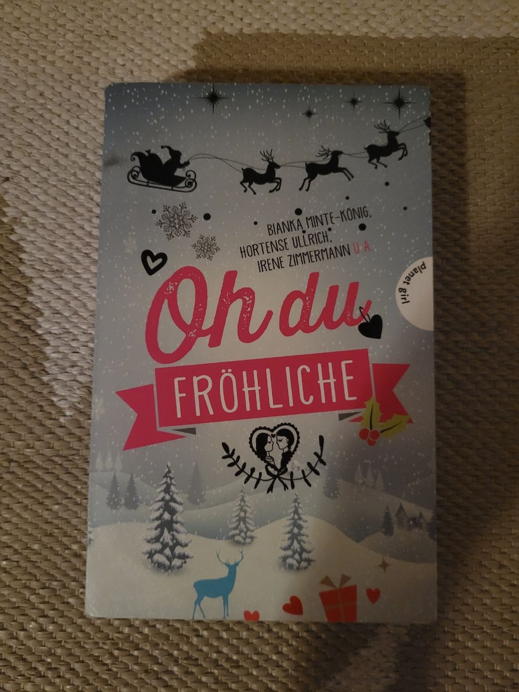 Libri: Oh du Fröhliche – Usato da Perlen venduto da Safari_23