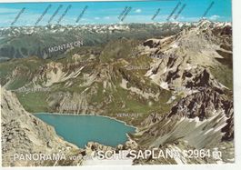 Panorama von Schesaplana Voralberg