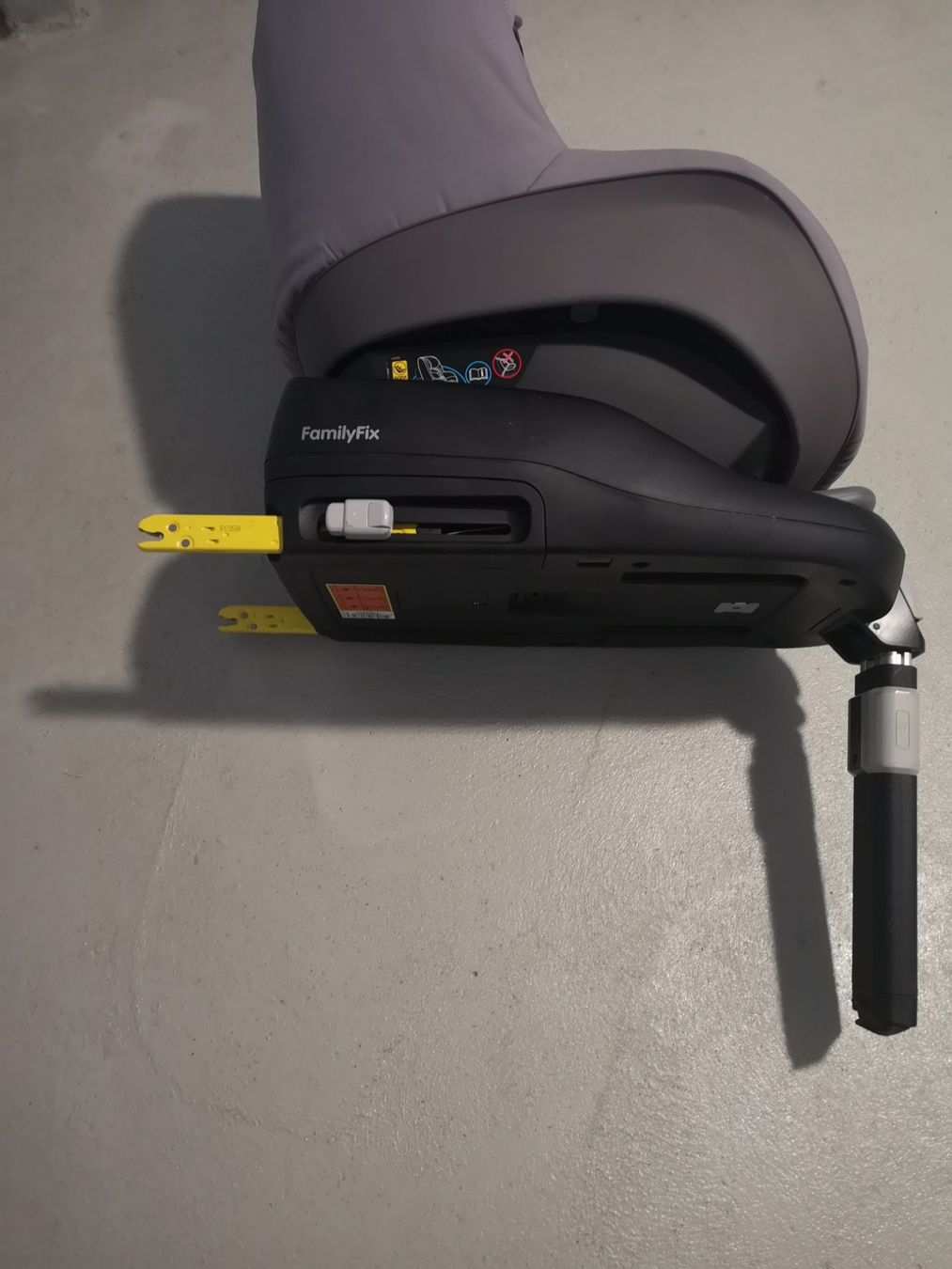 Maxi-Cosi Seggiolini per auto: Maxi-Cosi Pearl, Kleinkinderautositz, ISOFIX – Usato da Erlinsbach venduto da AraratT 1