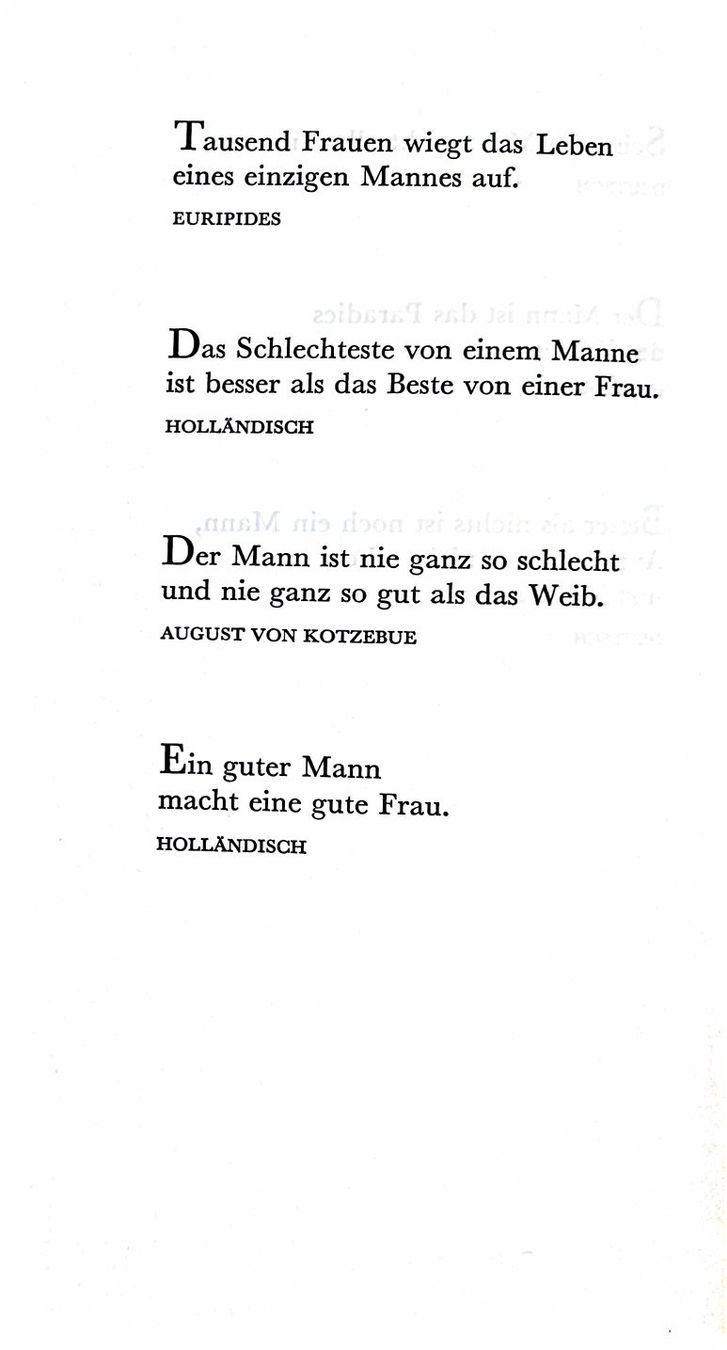 Libri: Perlen der Weisheit - Ei, ei, ei - die Männer – Usato da Sarnen venduto da Livres 6