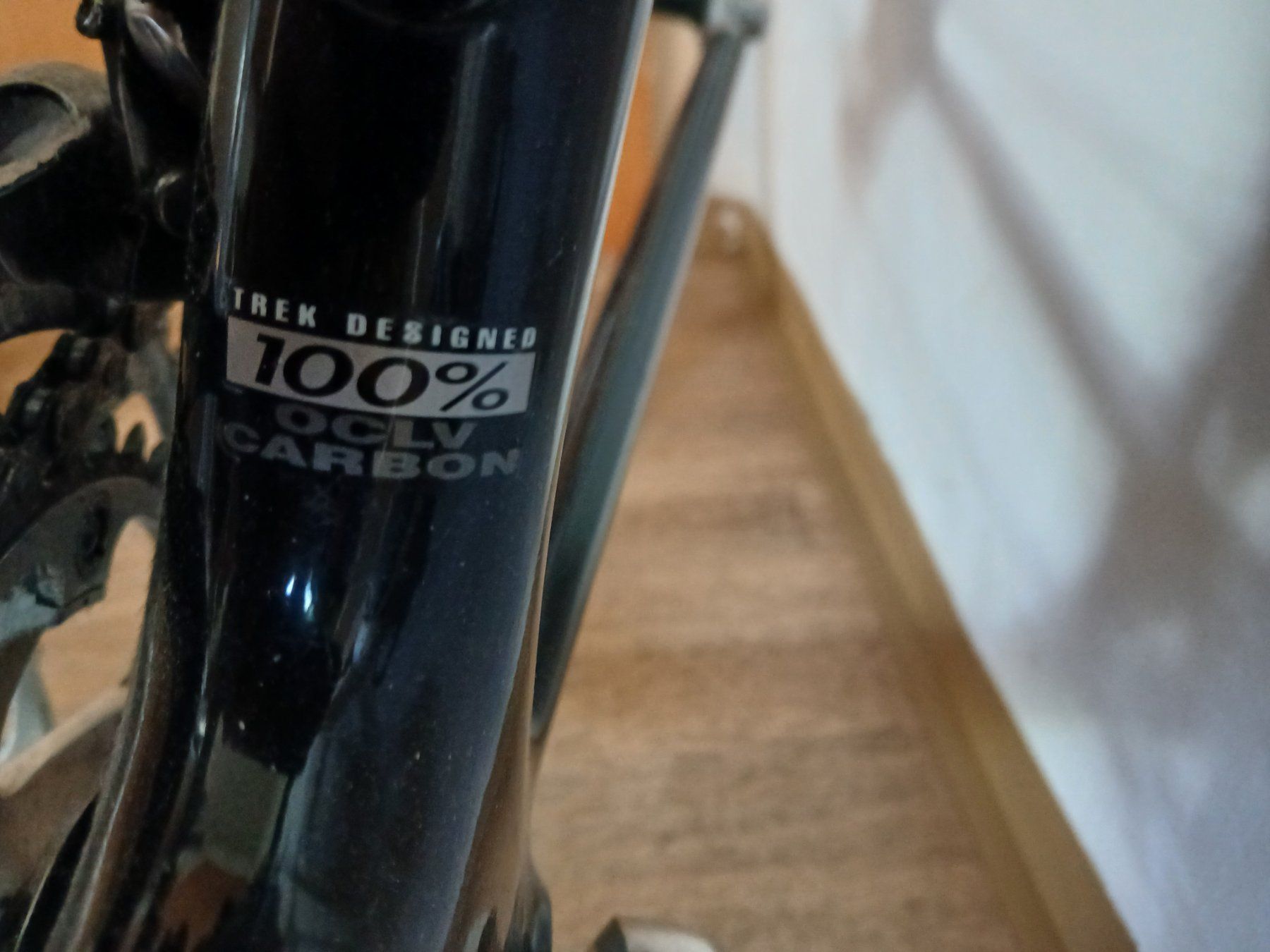 Trek Velos: TREK OCLV CARBON – Gebraucht aus Wangen b. Olten von Tropoppel 6
