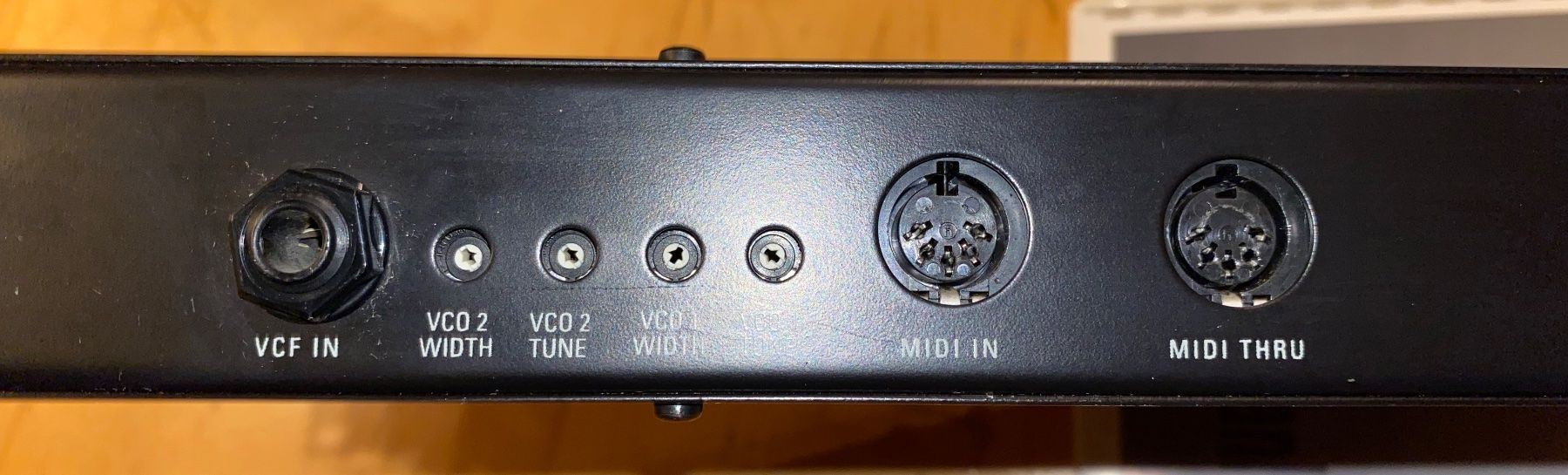 Strumenti musicali: Braintec - Transistorbass 3 [TB303 Clone Analog ] – Usato da Unterengstringen venduto da NOISE 7