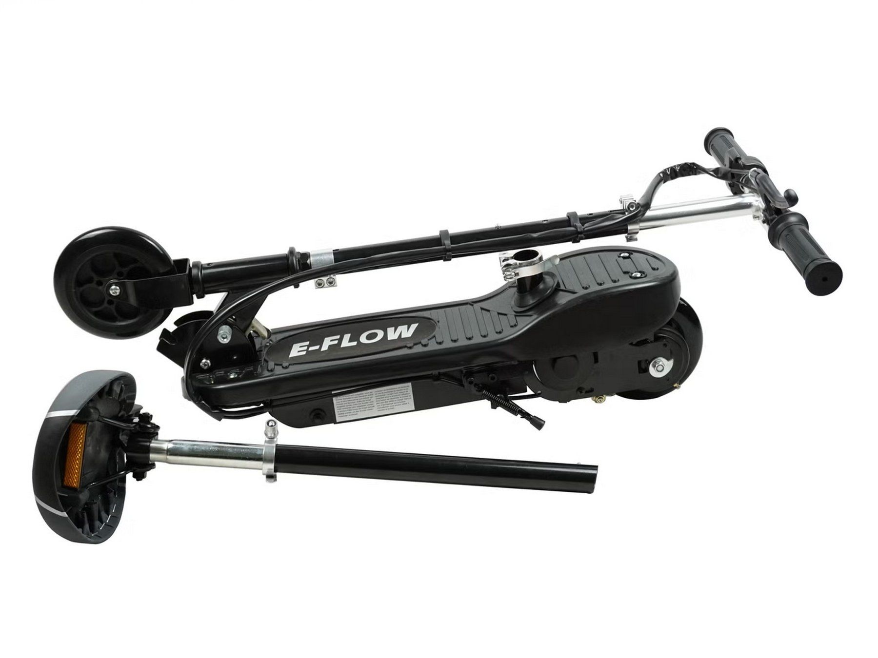 Scooter: E-Scooter schwarz mit Sitz – Nuovo e nell'imballaggio originale da moosseedorf venduto da RTN10 2