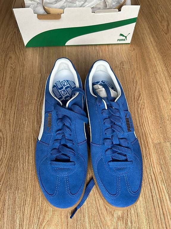Puma Scarpe da uomo: Schuhe Puma Palermo 42 – Nuovo e nell'imballaggio originale da Bern venduto da lucien.hirschi