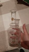 F R ) Hergiswiler Glas Flasche Kirsch