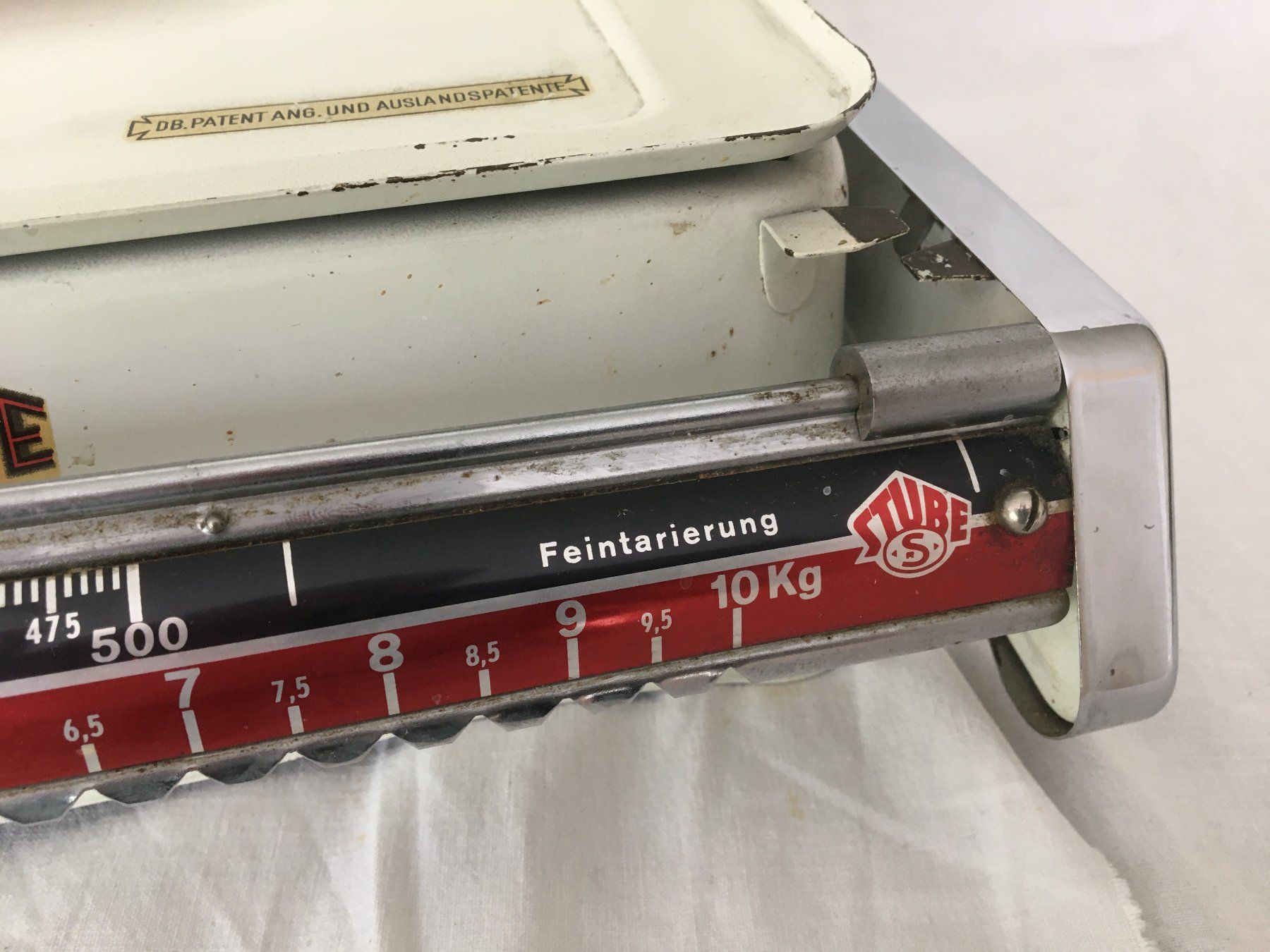 Bilance da cucina: Mechanische Küchenwaage – Usato da Bergdietikon venduto da Werkler33 2