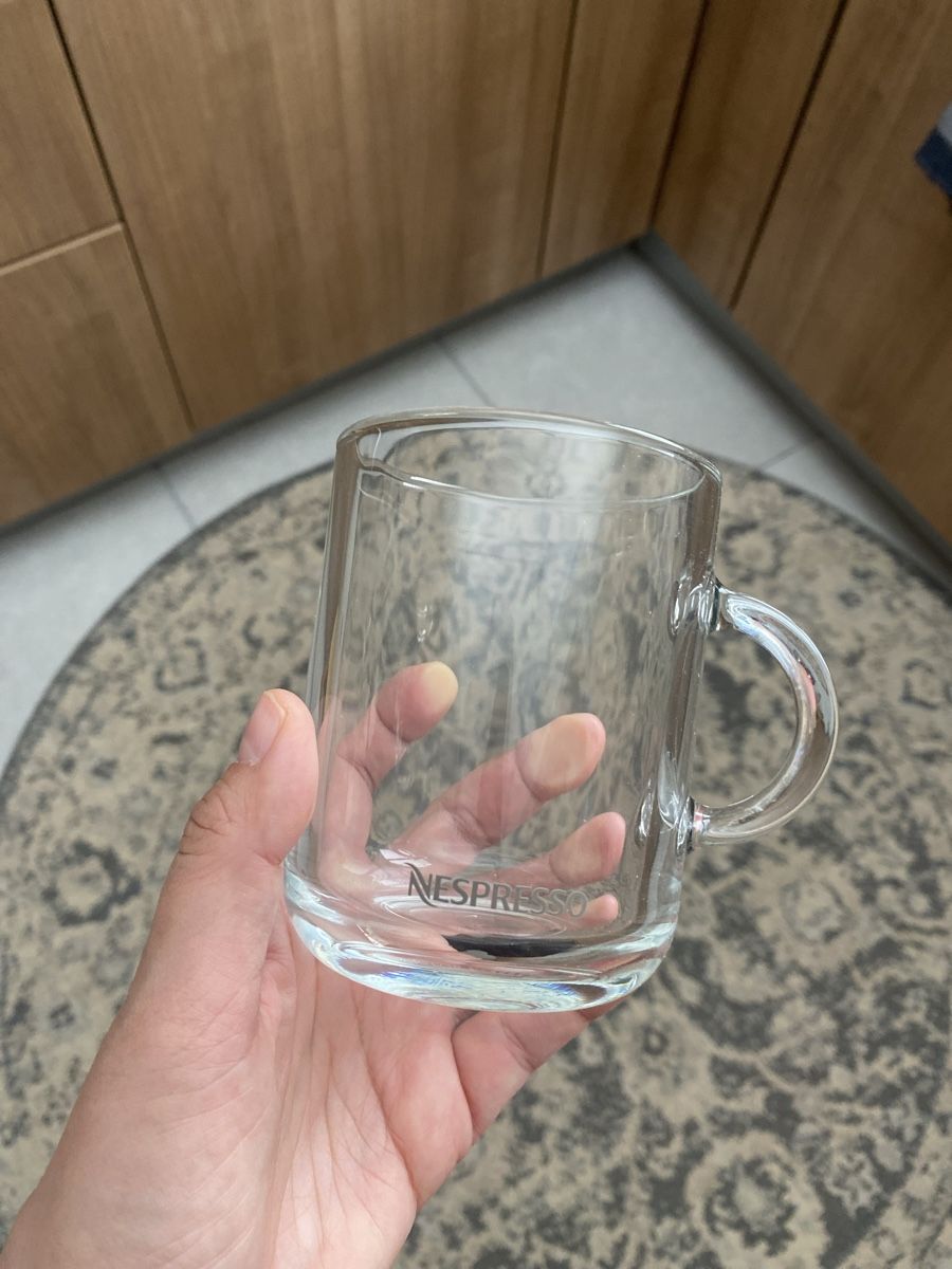 Nespresso Tazze: Nespresso Mug plus spoon – Nuovo (secondo la descrizione) da Safenwil venduto da rgs_tg62
