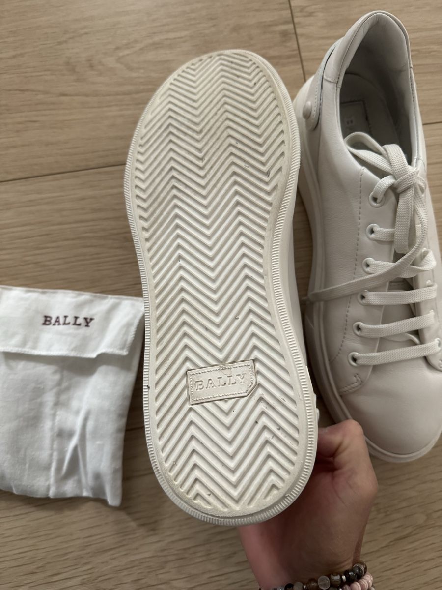 Bally Scarpe da donna: Bally Sneaker gr 41 – Usato da Bünzen venduto da Magdalena.K 3