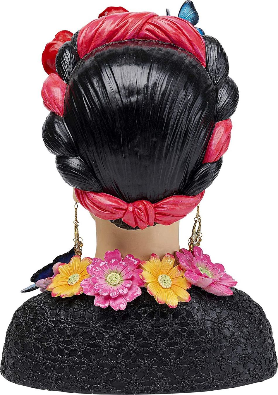 Sculture & Statue: KARE DESIGN FRIDA KAHLO SKULPTUR – Nuovo e nell'imballaggio originale da Lopagno venduto da CLep 5