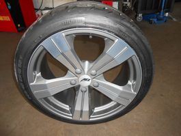 4 roues complètes  été 18'' dès 1250.-