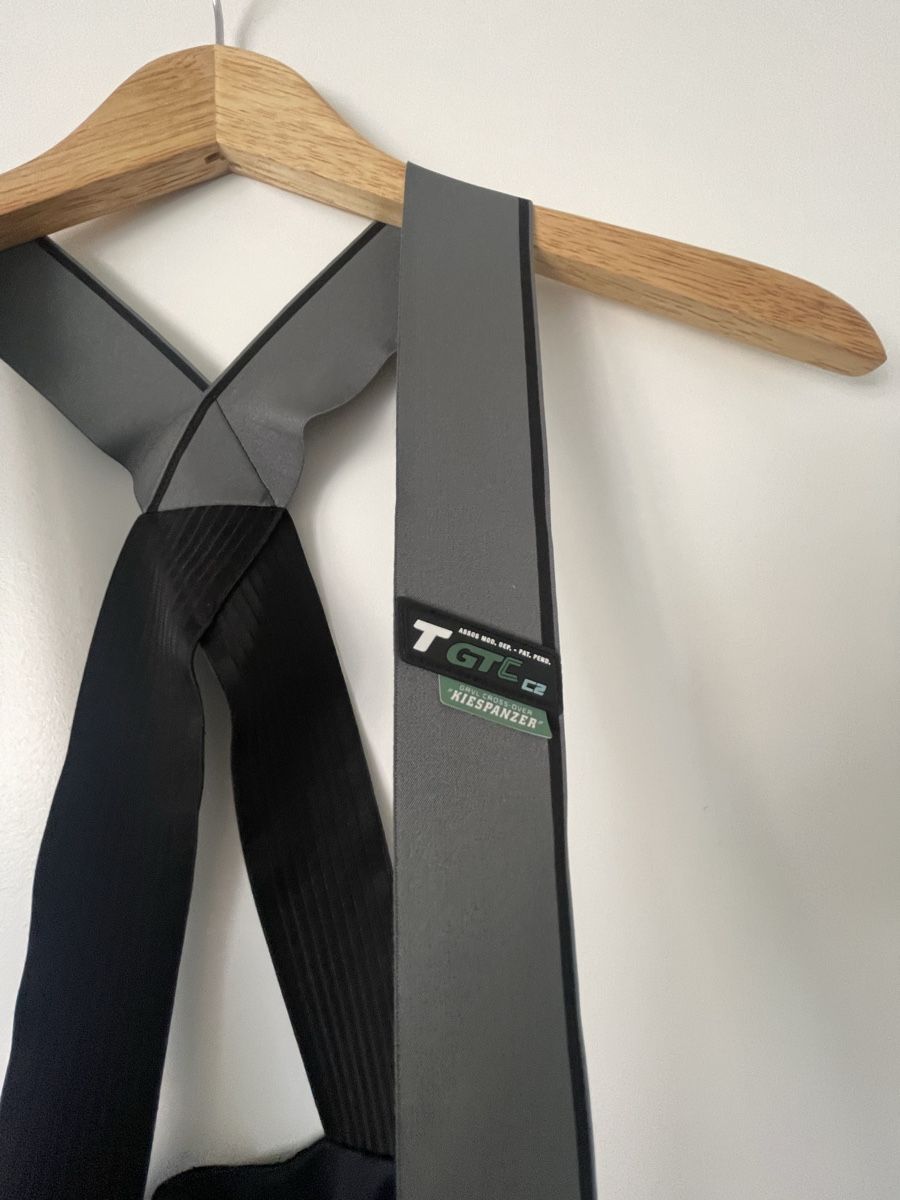 Assos Pantaloni: Assos Bikeshorts KIESPANZER XLG – Usato da Thun venduto da Patrese11 1