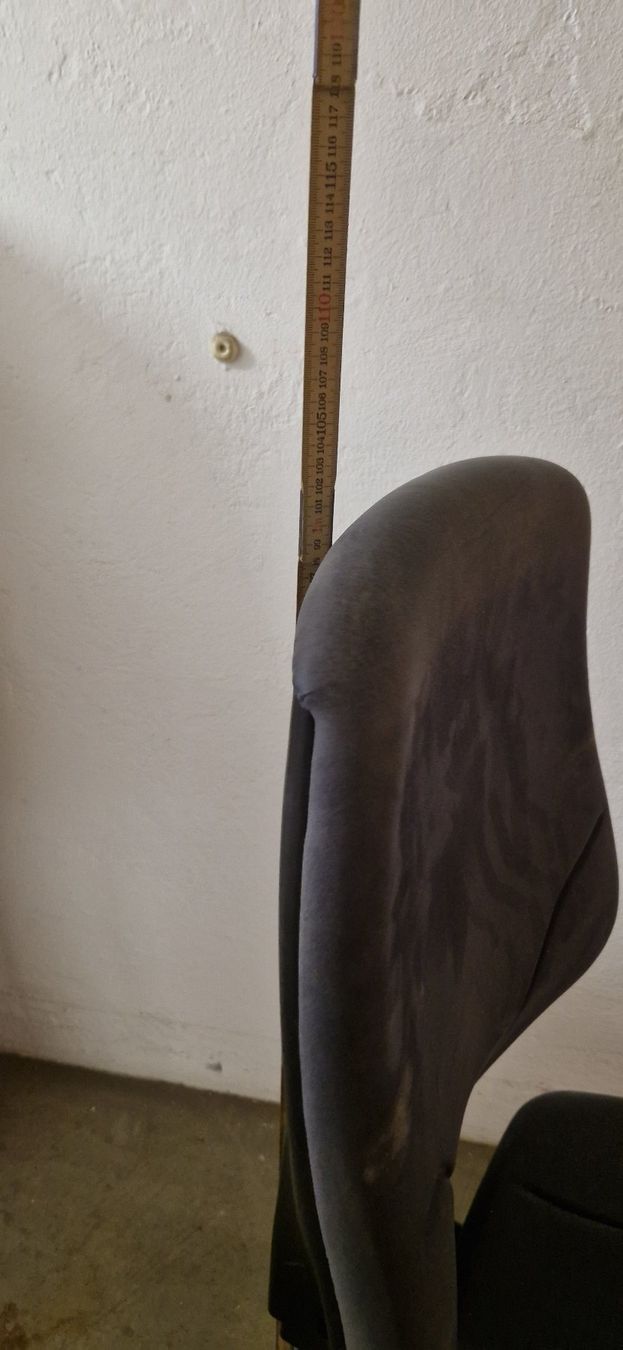 Sedie: Bürostuhl Elia Antrazit Grau – Usato da Oensingen venduto da Urs0127 7