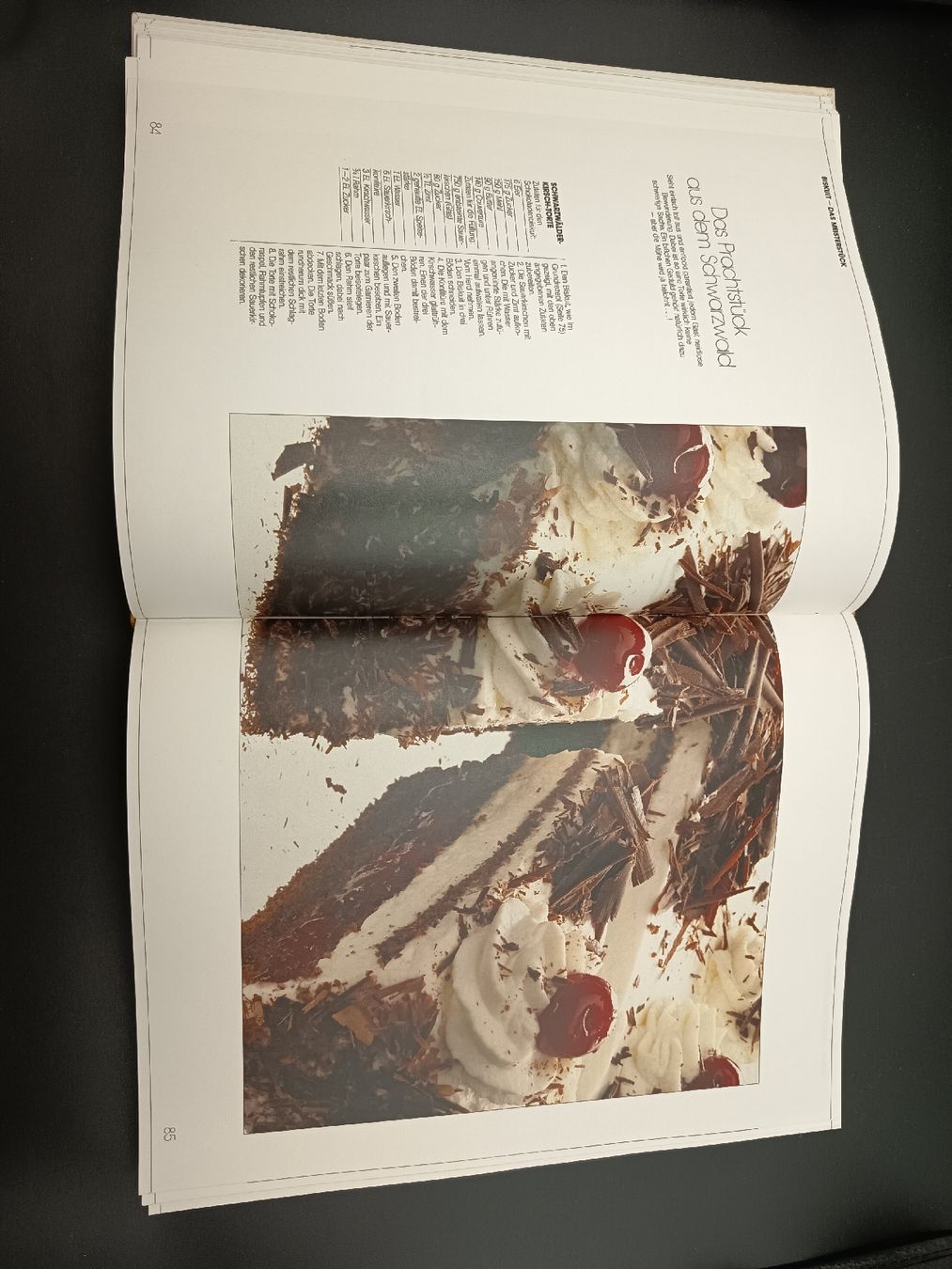 Libri: Backbuch Backen Die neue grosse Schule, gebraucht  – Usato da Wangen b. Olten venduto da crea_look 3