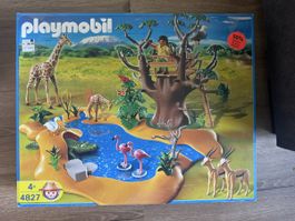 Playmobil 4827 Safari-Set OVP neuwertig