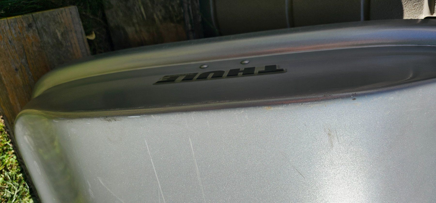 Thule Coffres de toit: Dachbox Thule – D'occasion à Selzach par pegaso01 7