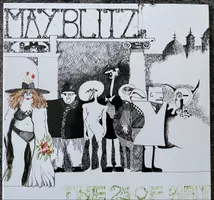 May Blitz - 2nd of May - AKARMA Vinyl LP