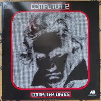 Computer 2 – Computer Dance / Electronic, Funk FR 1975 VG+M-