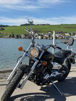 Yamaha DragStar 650 , fahrbereit